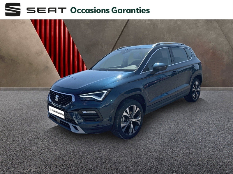 Image de l'annonce principale - SEAT Ateca