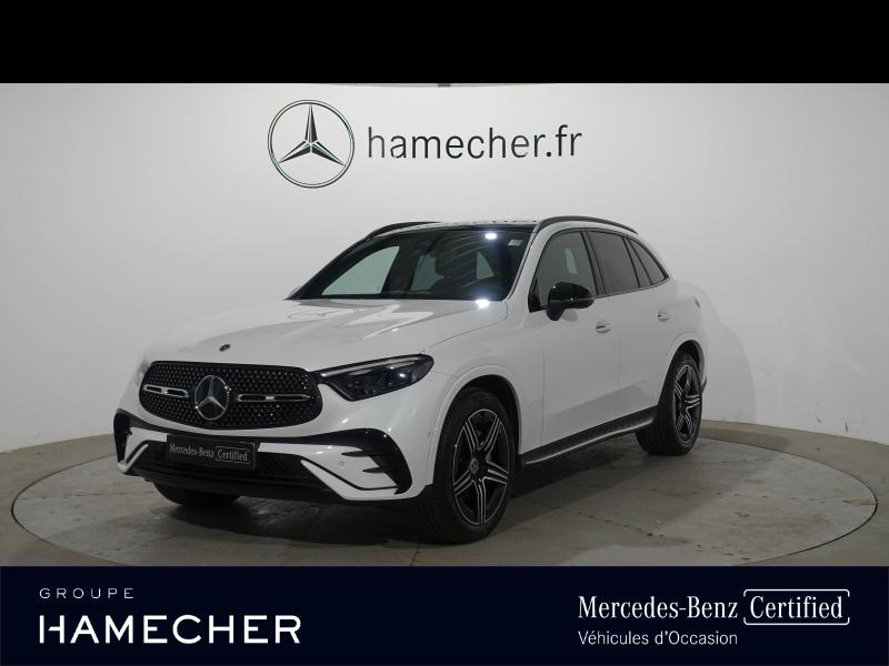 Image de l'annonce principale - Mercedes-Benz GLC