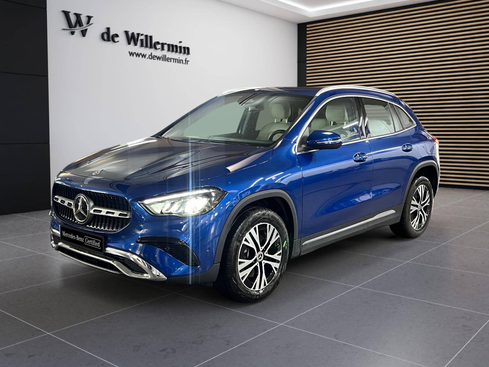 Image de l'annonce principale - Mercedes-Benz GLA