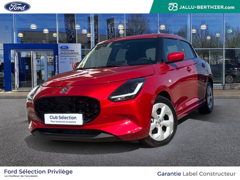 Image de l'annonce principale - Suzuki Swift