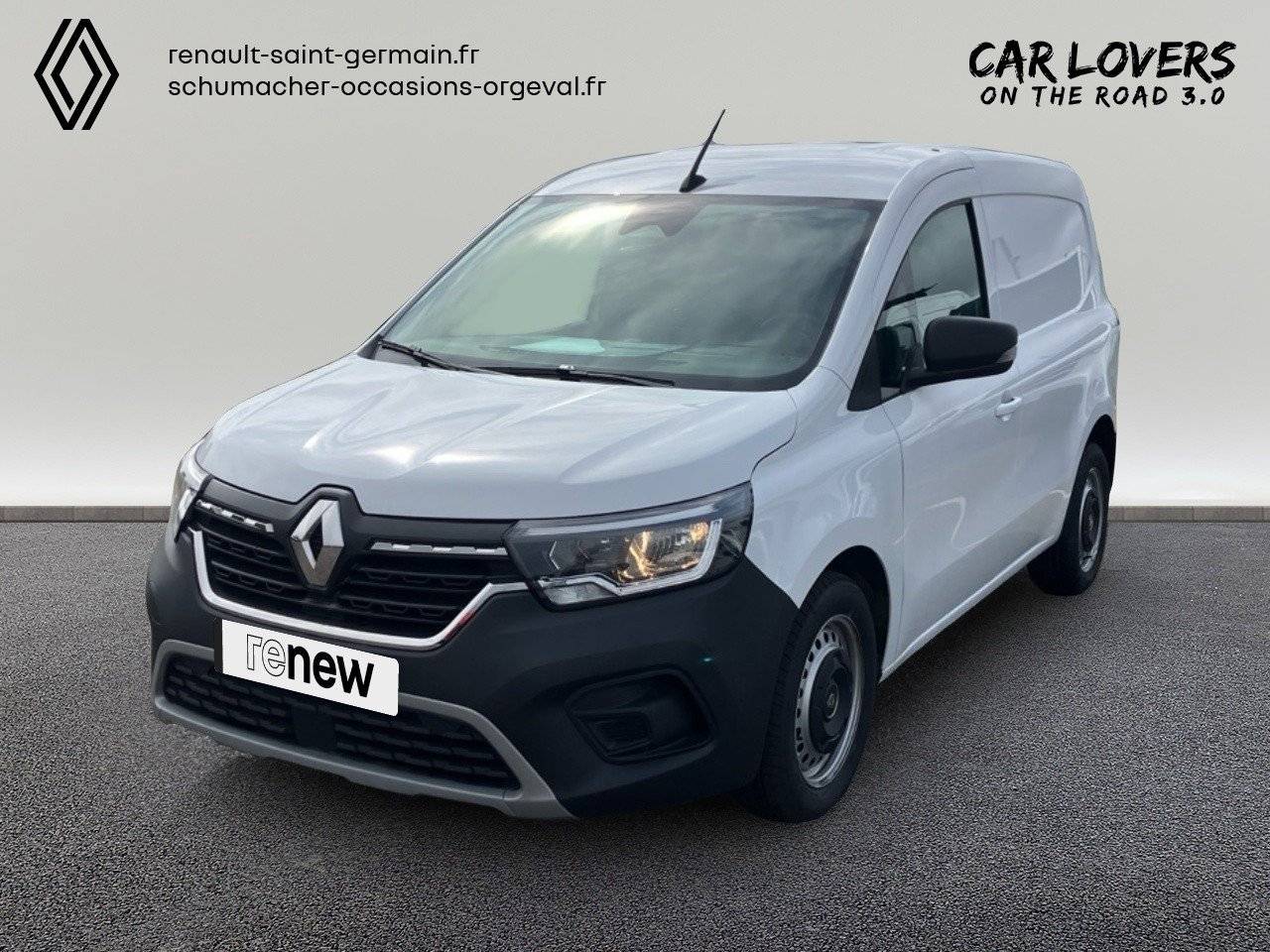 Image de l'annonce principale - Renault Kangoo