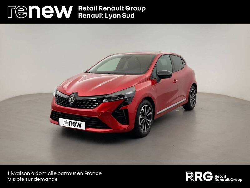 Image de l'annonce principale - Renault Clio