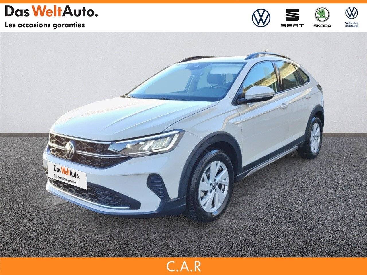 Image de l'annonce principale - Volkswagen Taigo