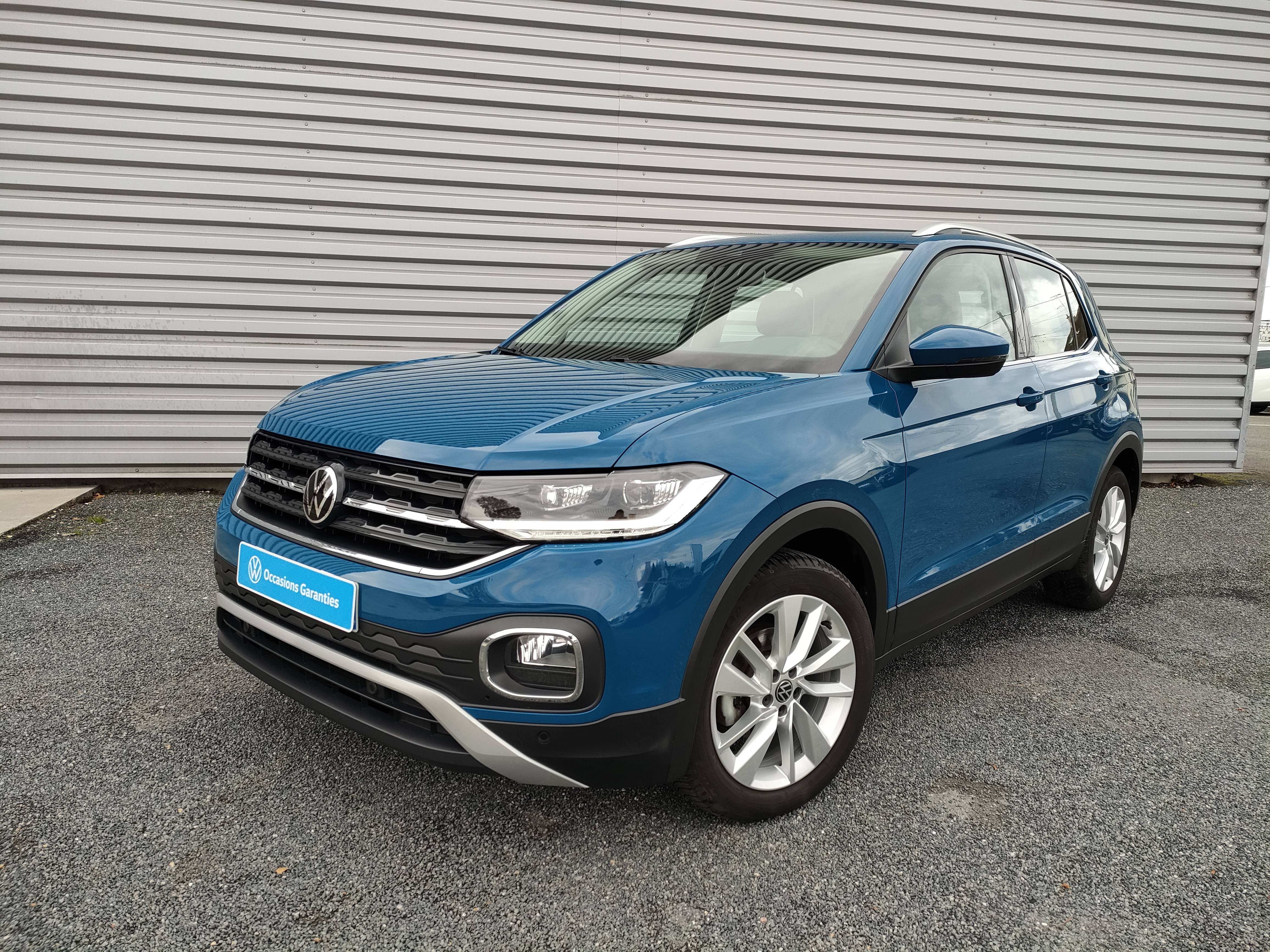 Image de l'annonce principale - Volkswagen T-Cross