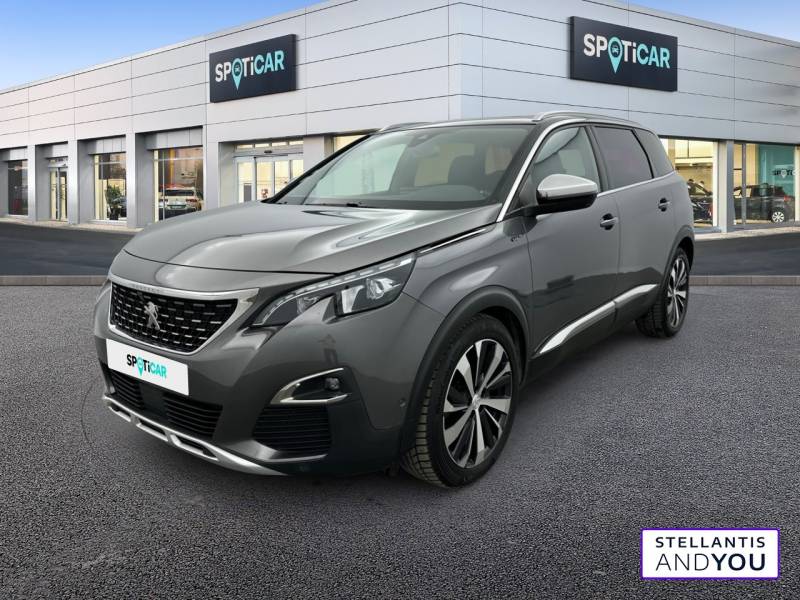 Image de l'annonce principale - Peugeot 5008