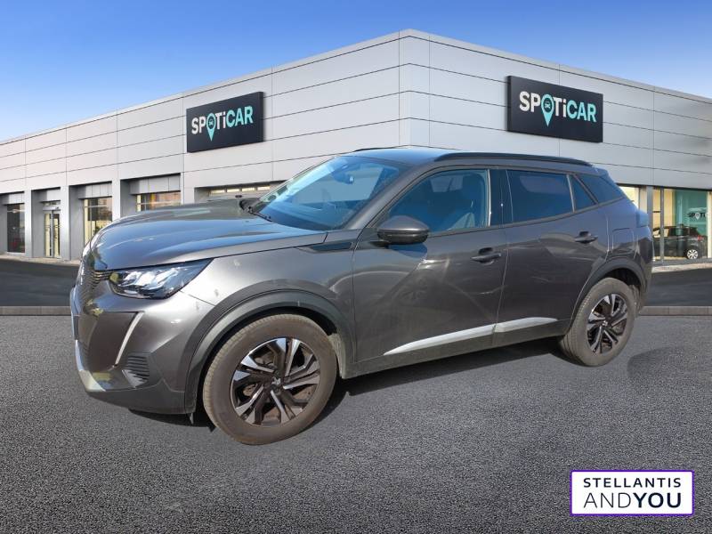 Image de l'annonce principale - Peugeot 2008