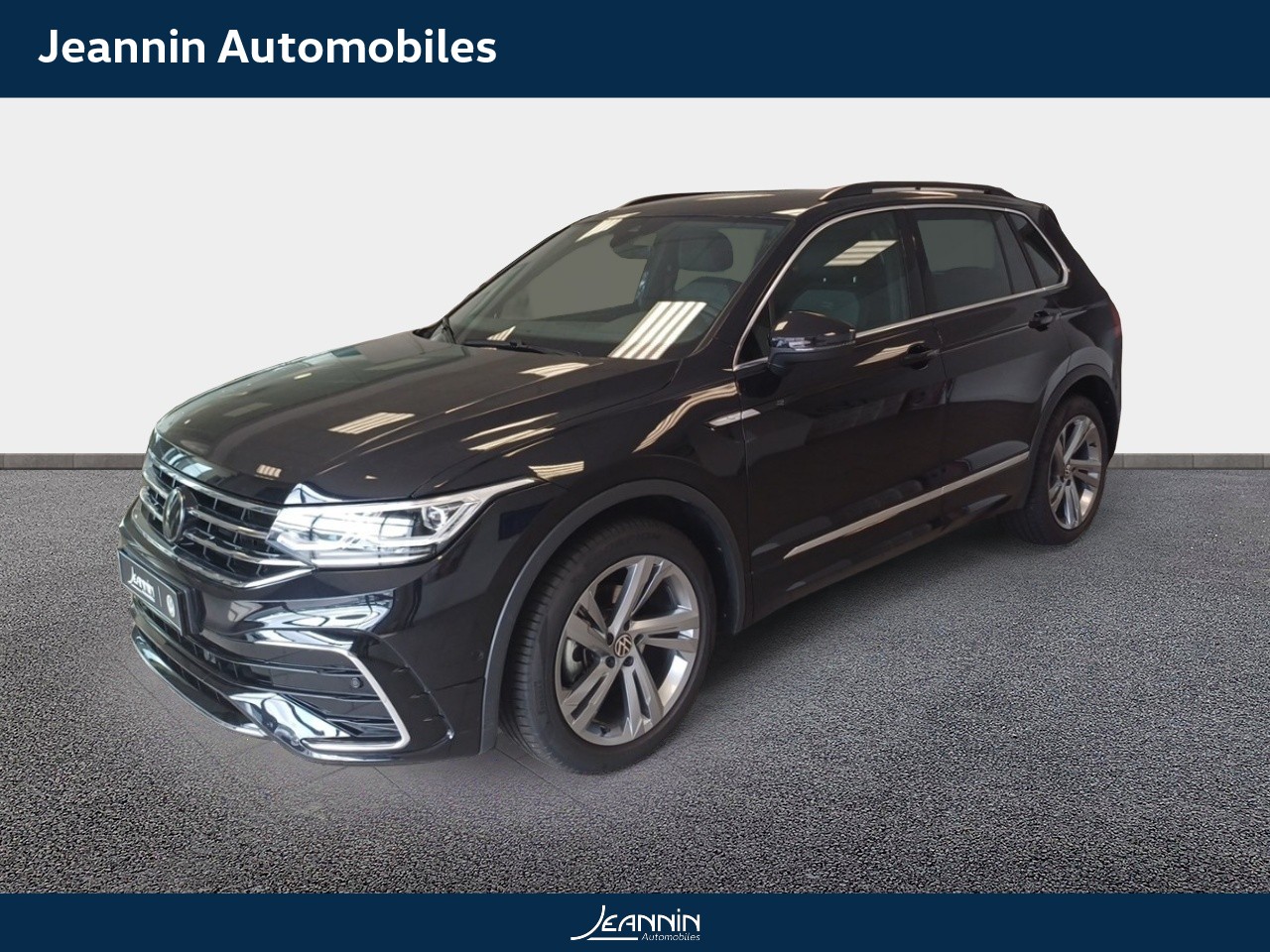 Image de l'annonce principale - Volkswagen Tiguan