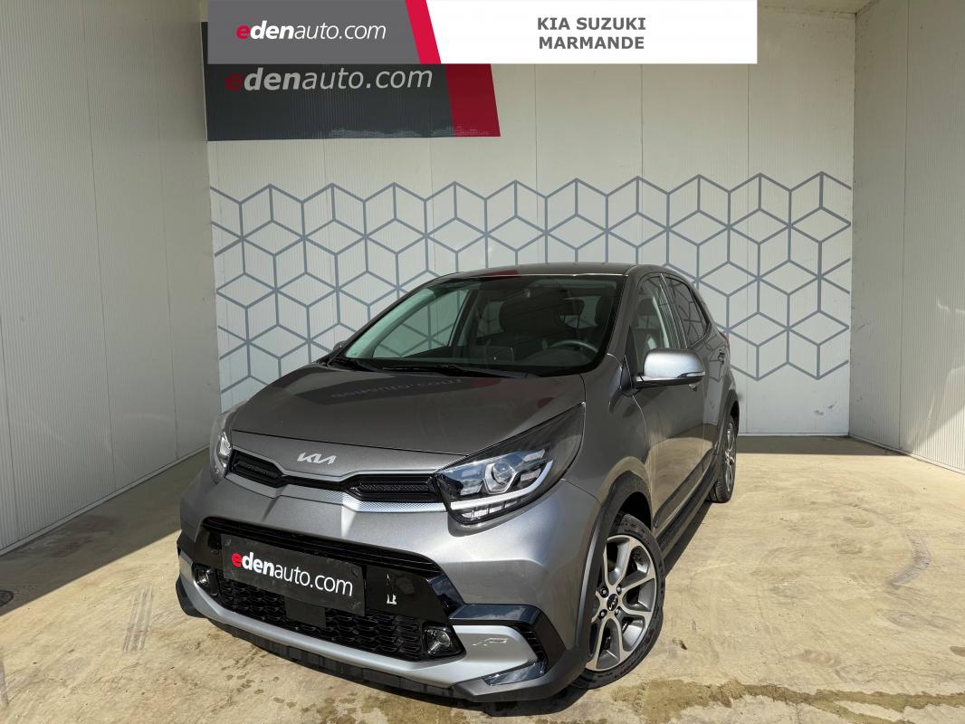 Image de l'annonce principale - Kia Picanto