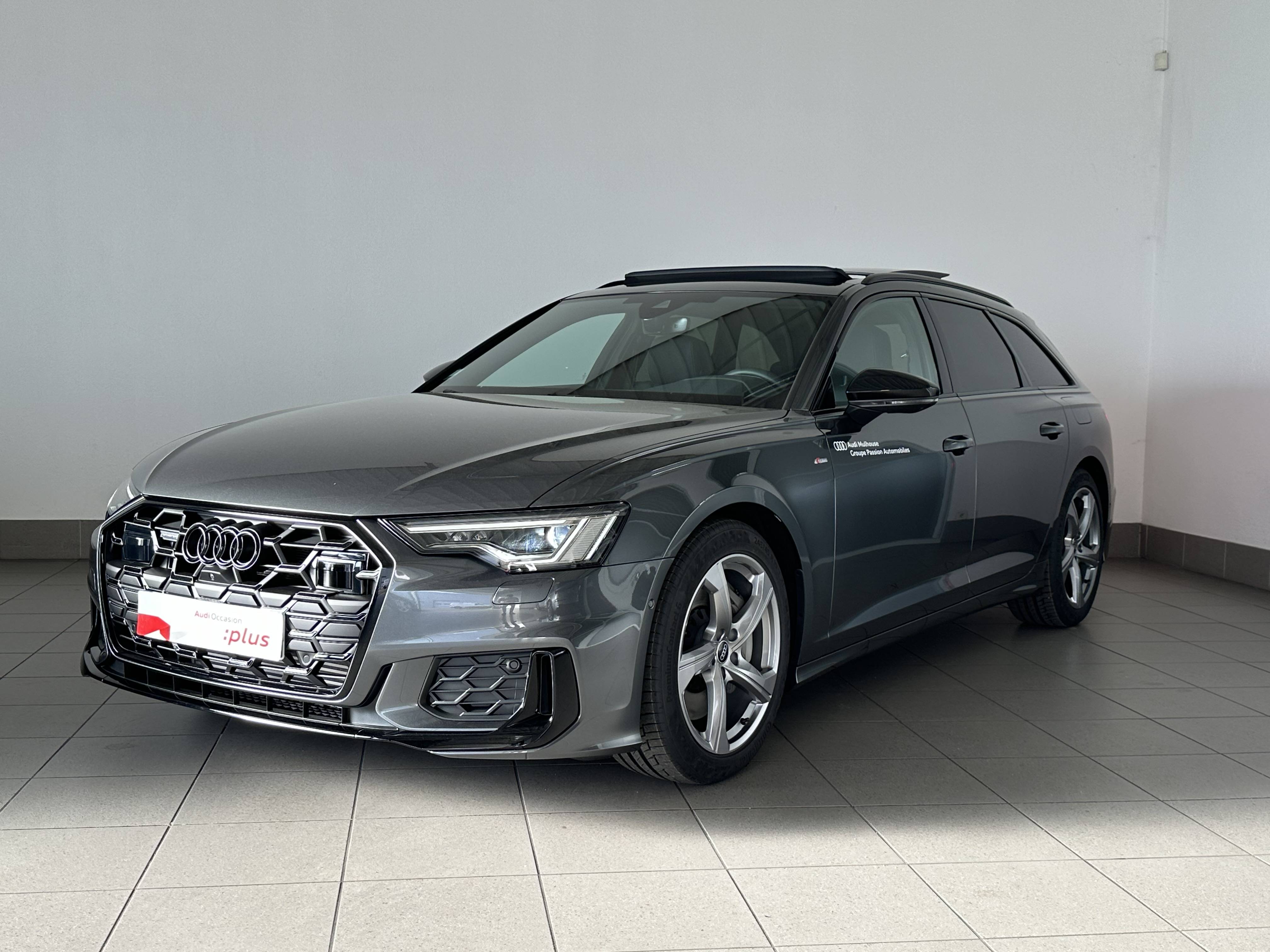 Image de l'annonce principale - Audi A6 Avant