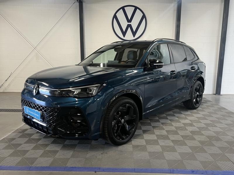 Image de l'annonce principale - Volkswagen Tiguan