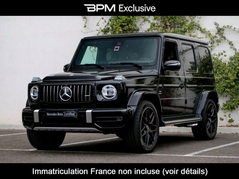 Image de l'annonce principale - Mercedes-Benz Classe G