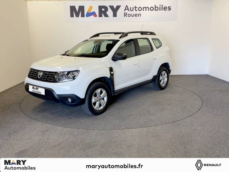 Image de l'annonce principale - Dacia Duster