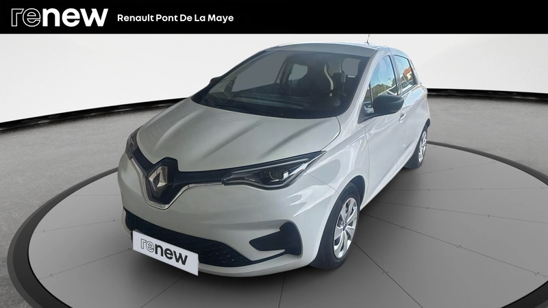 Image de l'annonce principale - Renault Zoe