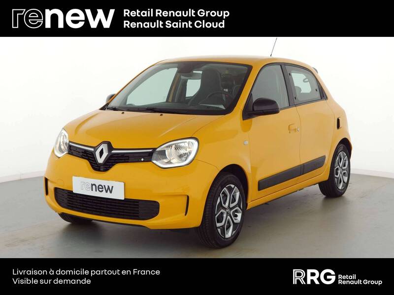 Image de l'annonce principale - Renault Twingo