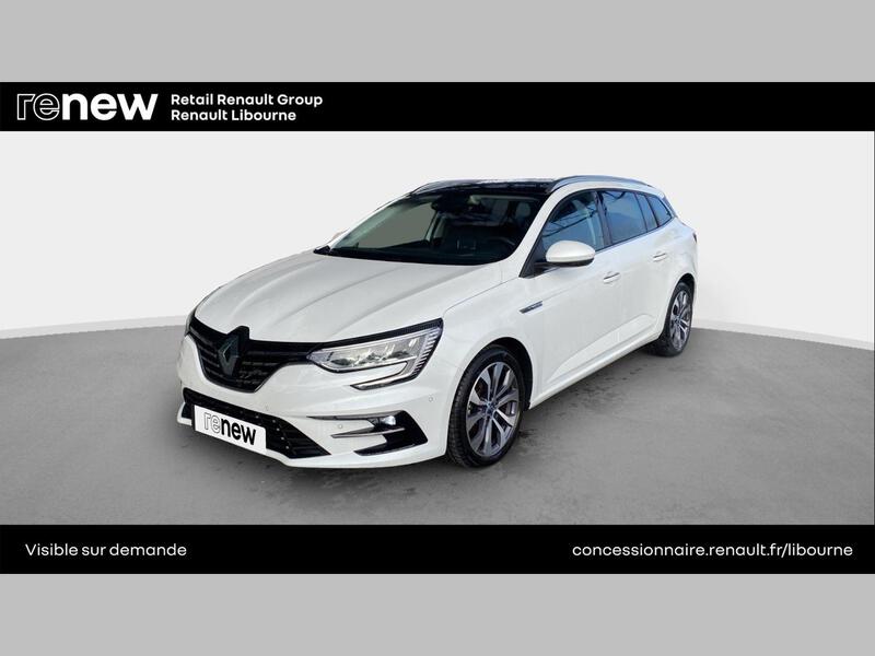 Image de l'annonce principale - Renault Megane E Tech