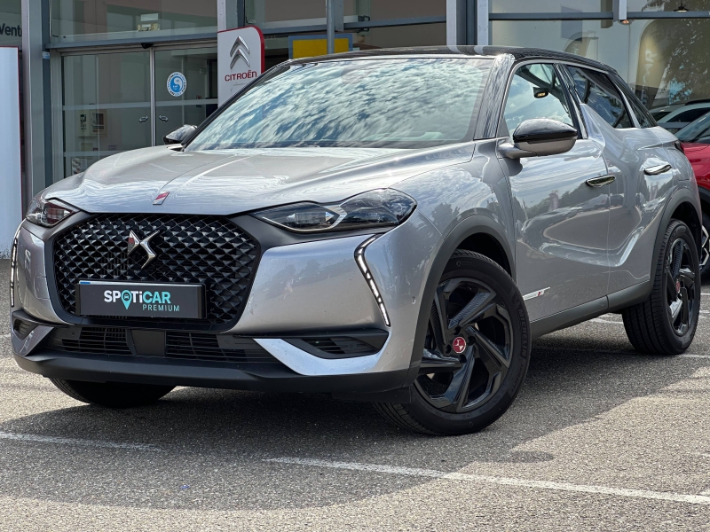 Image de l'annonce principale - DS DS 3 Crossback