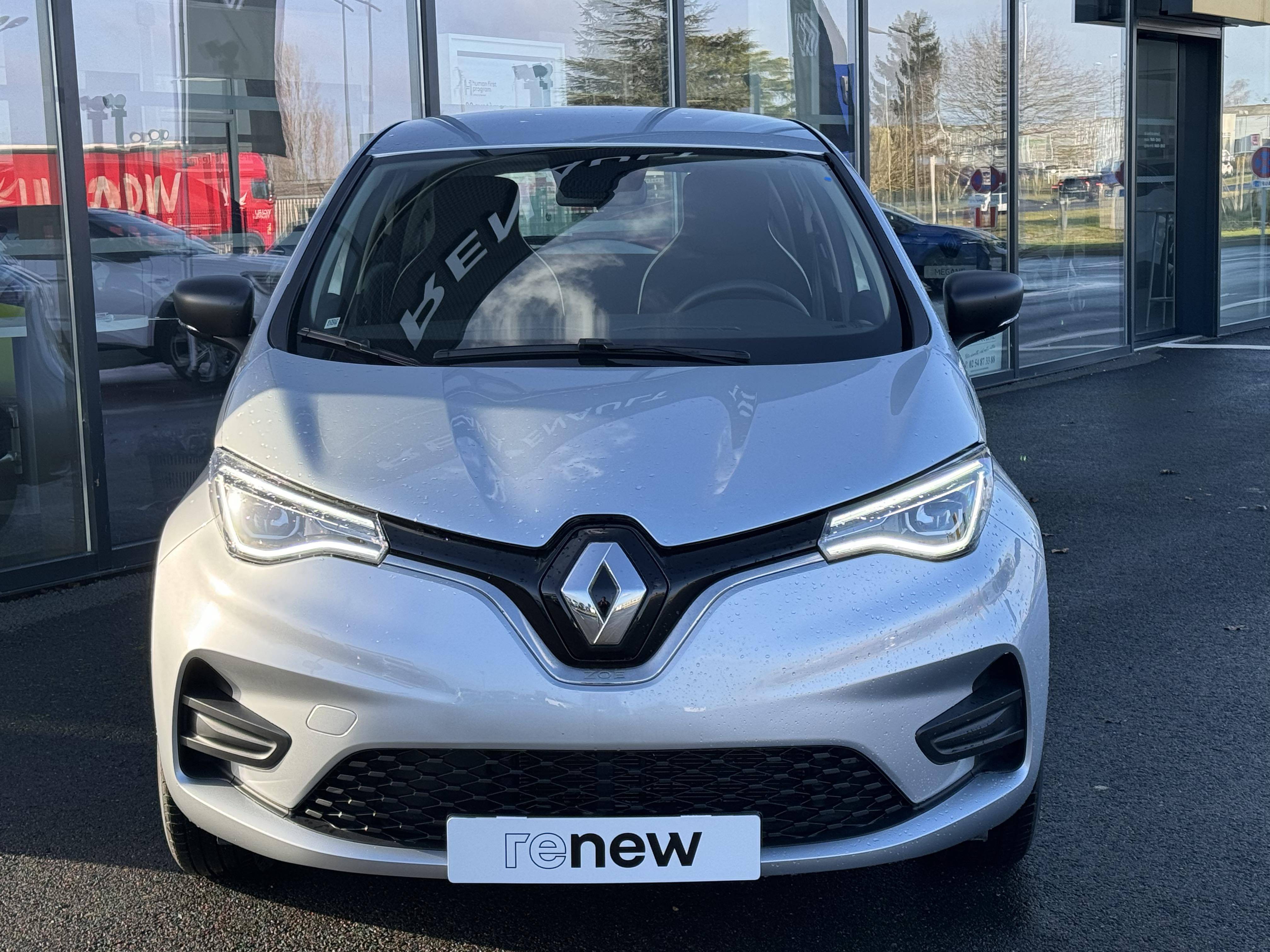 Image de l'annonce principale - Renault Zoe