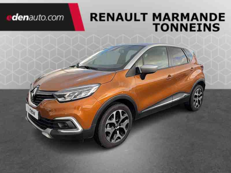 Image de l'annonce principale - Renault Captur