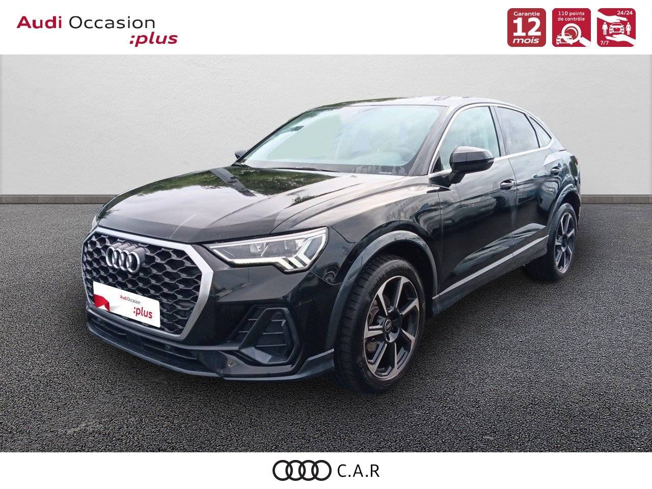 Image de l'annonce principale - Audi Q3