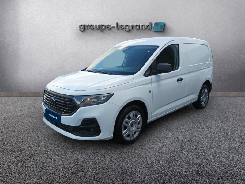 Image de l'annonce principale - Ford Transit Connect