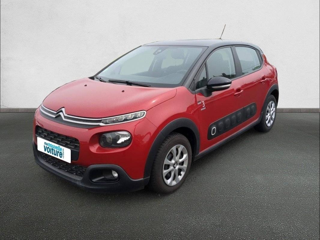 Citroën C3, Année 2019, ESSENCE