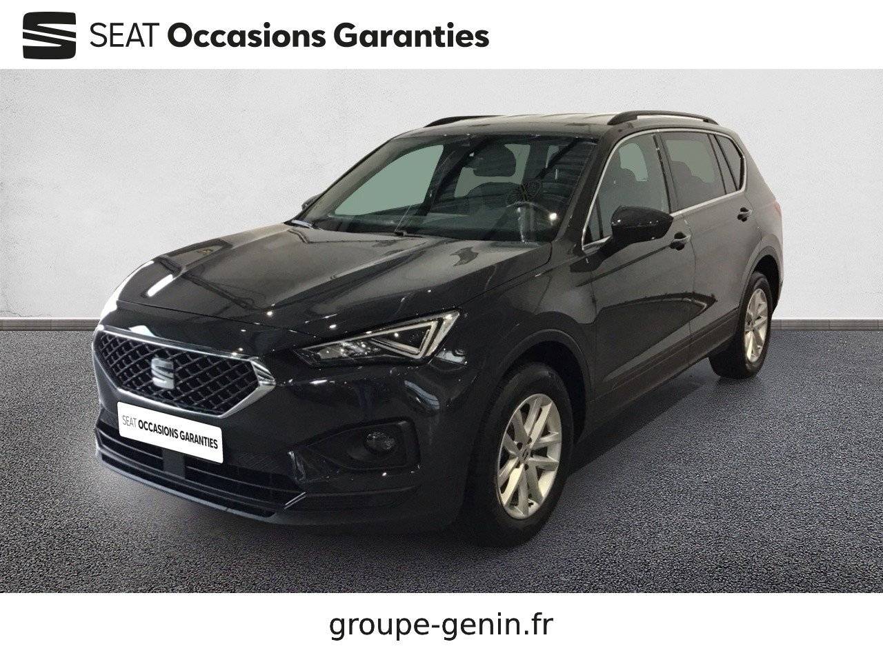 Image de l'annonce principale - SEAT Tarraco