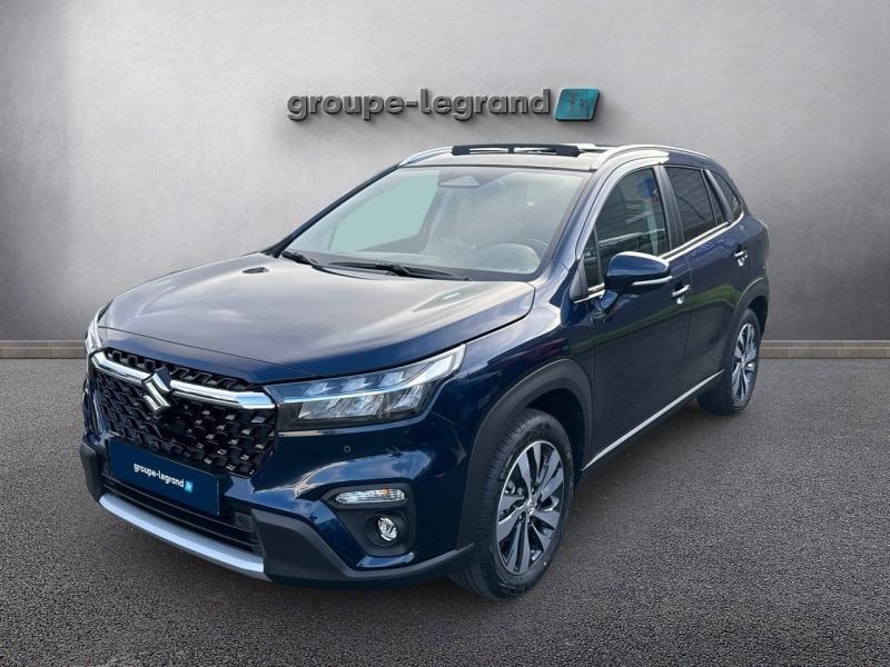 Image de l'annonce principale - Suzuki S-Cross