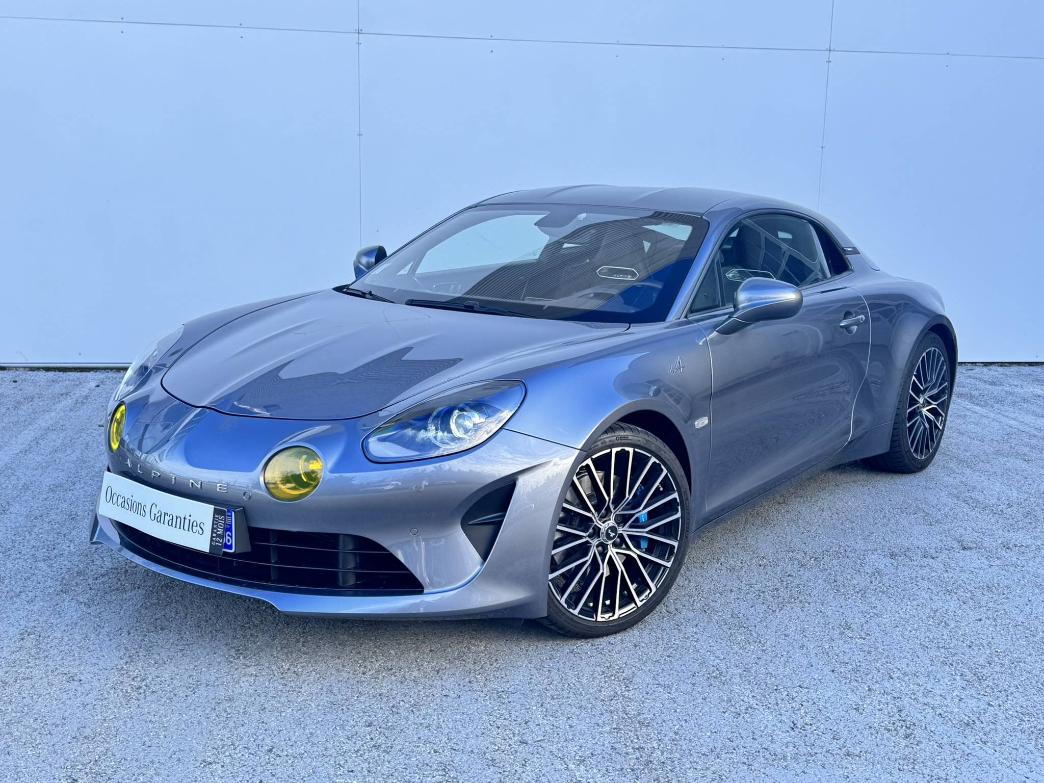 Image de l'annonce principale - Alpine A110