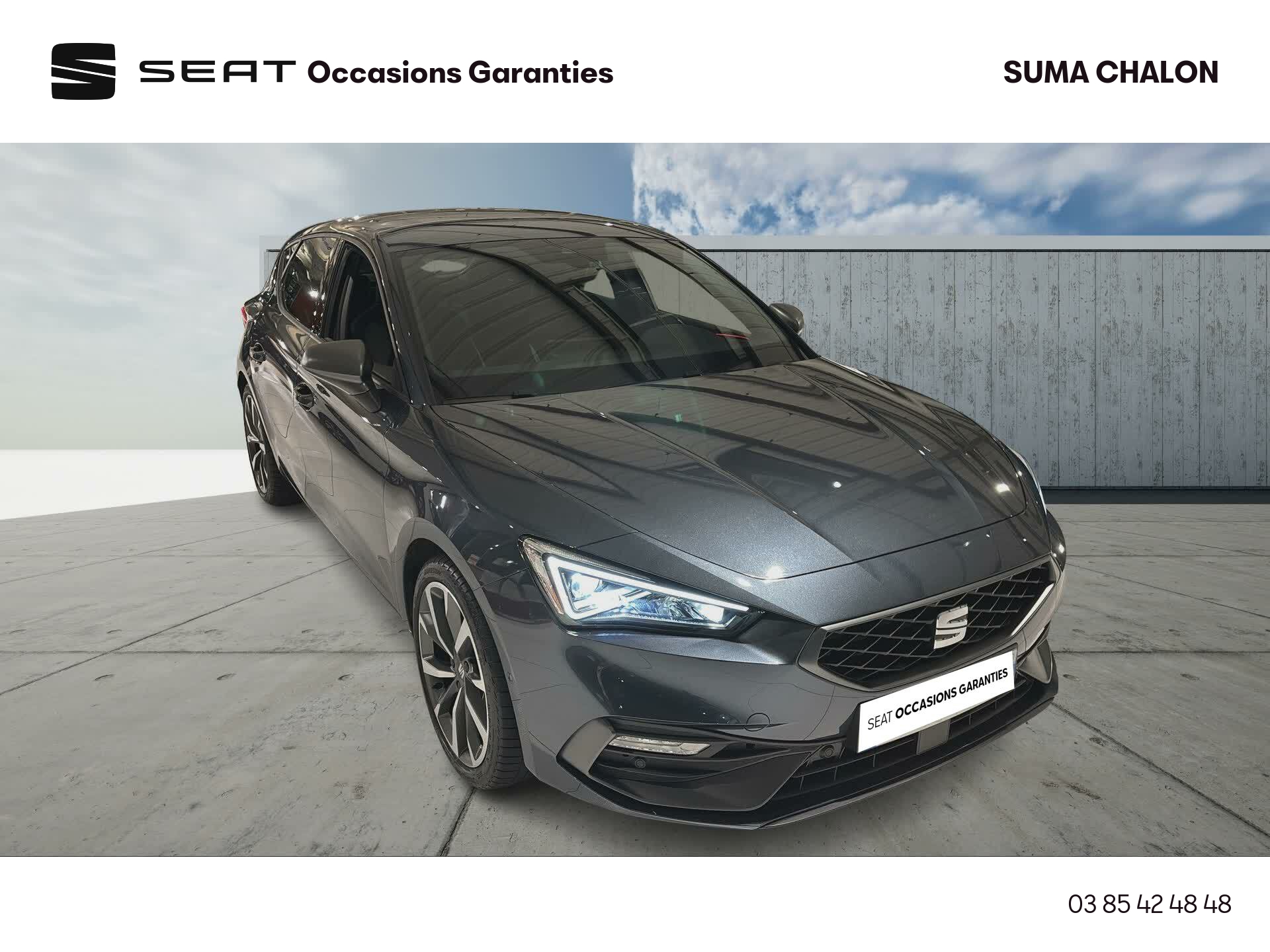 Image de l'annonce principale - SEAT Leon