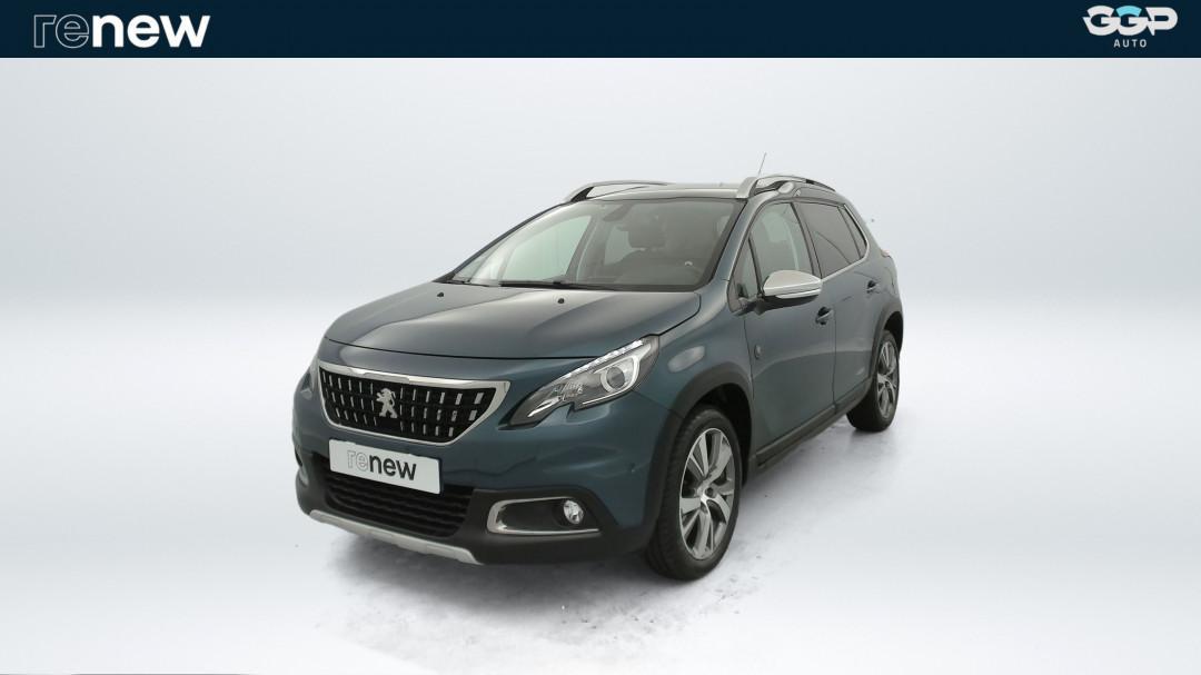 Image de l'annonce principale - Peugeot 2008