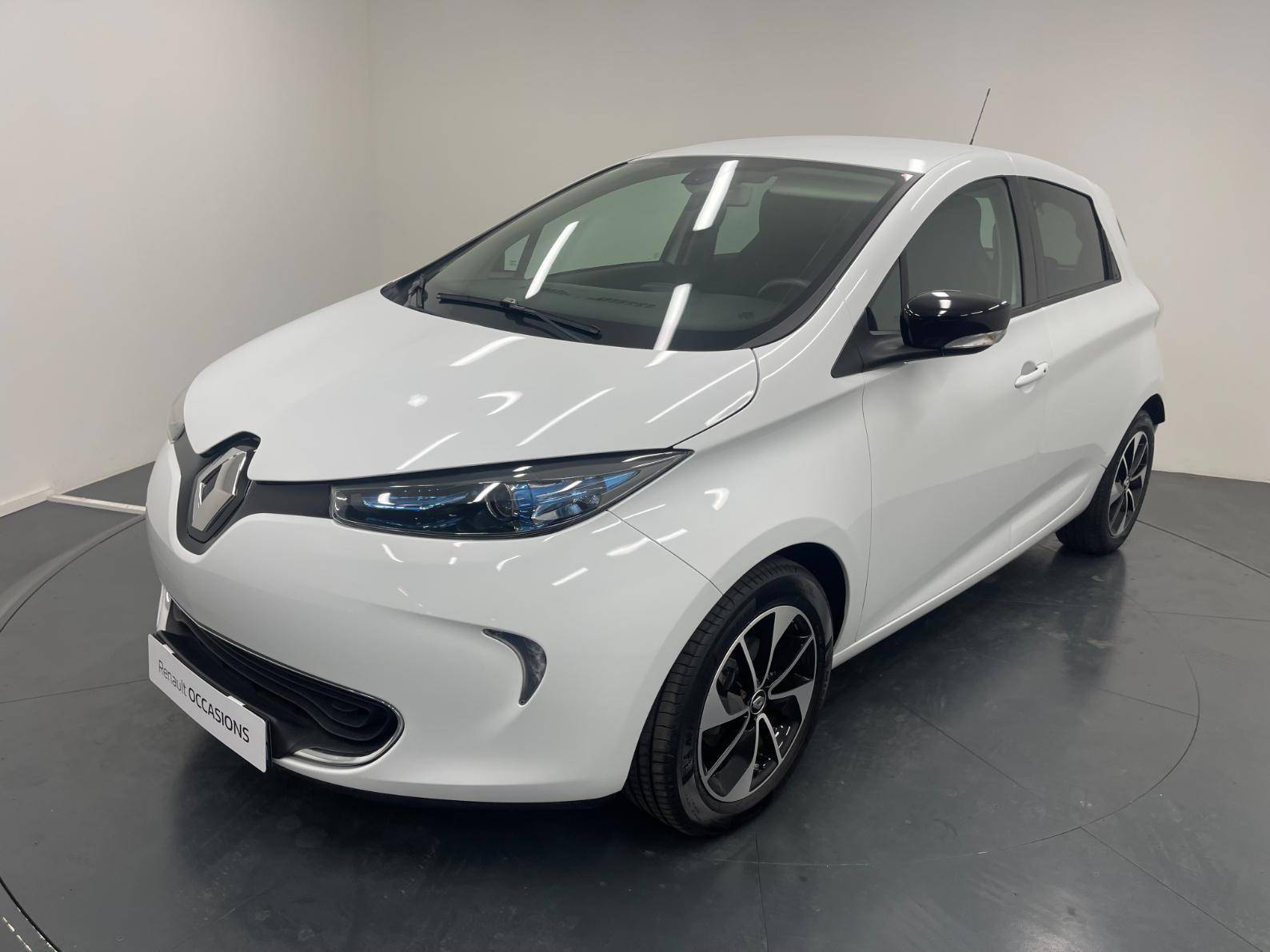 Image de l'annonce principale - Renault Zoe