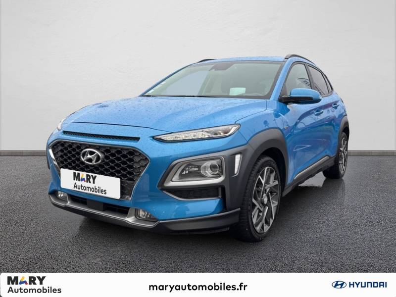 Image de l'annonce principale - Hyundai Kona