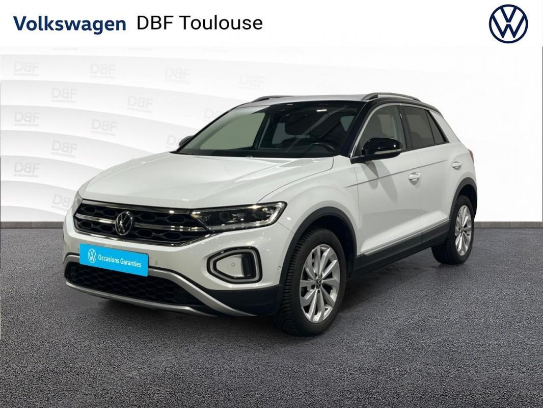 Image de l'annonce principale - Volkswagen T-Roc