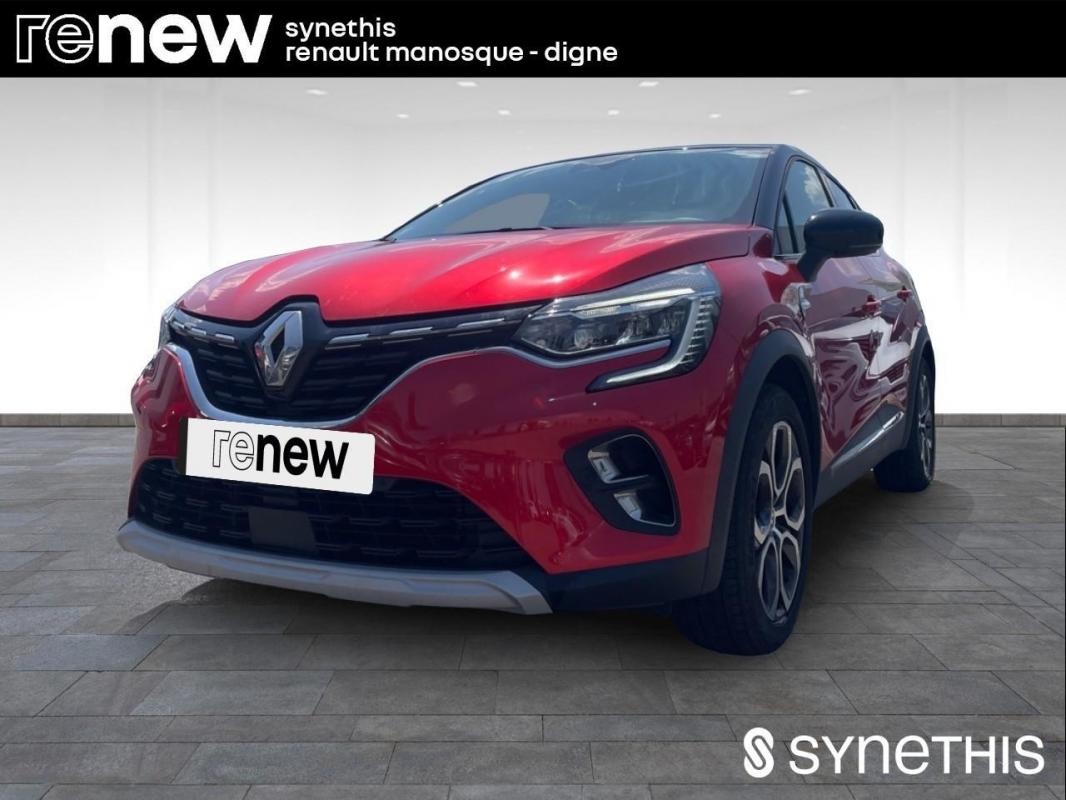 Image de l'annonce principale - Renault Captur