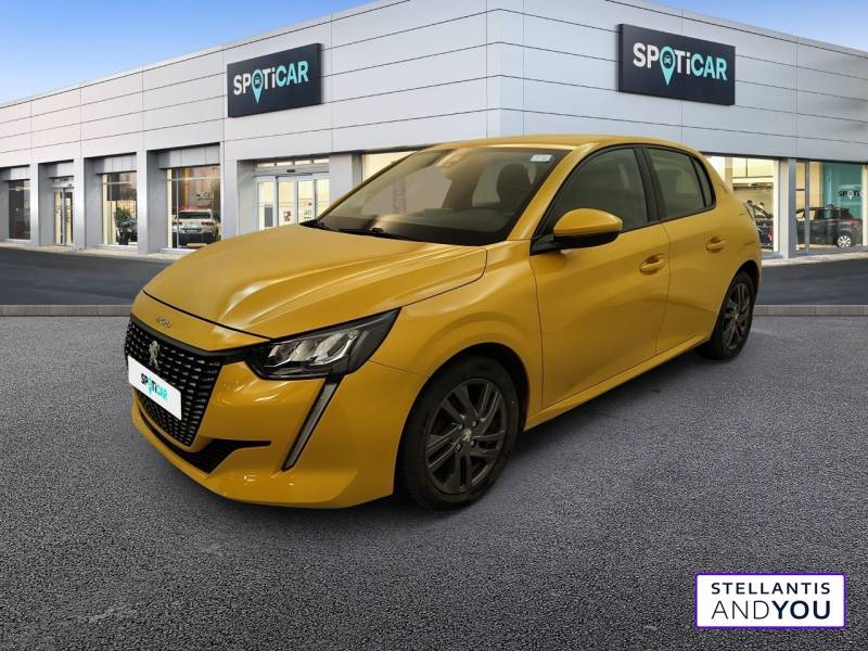 Image de l'annonce principale - Peugeot 208