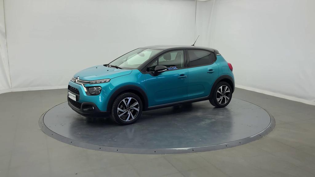 Image de l'annonce principale - Citroën C3