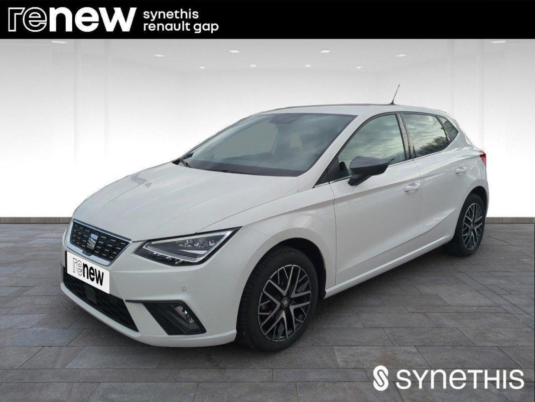 Image de l'annonce principale - SEAT Ibiza