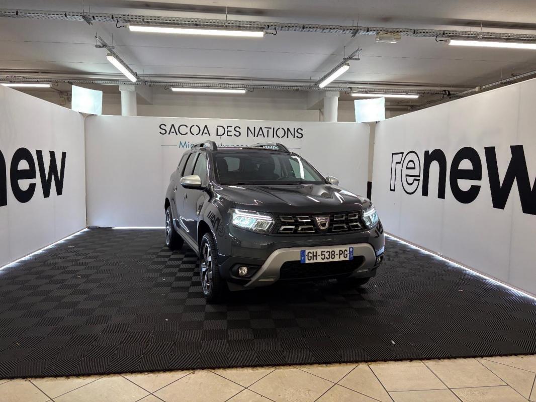 Image de l'annonce principale - Dacia Duster