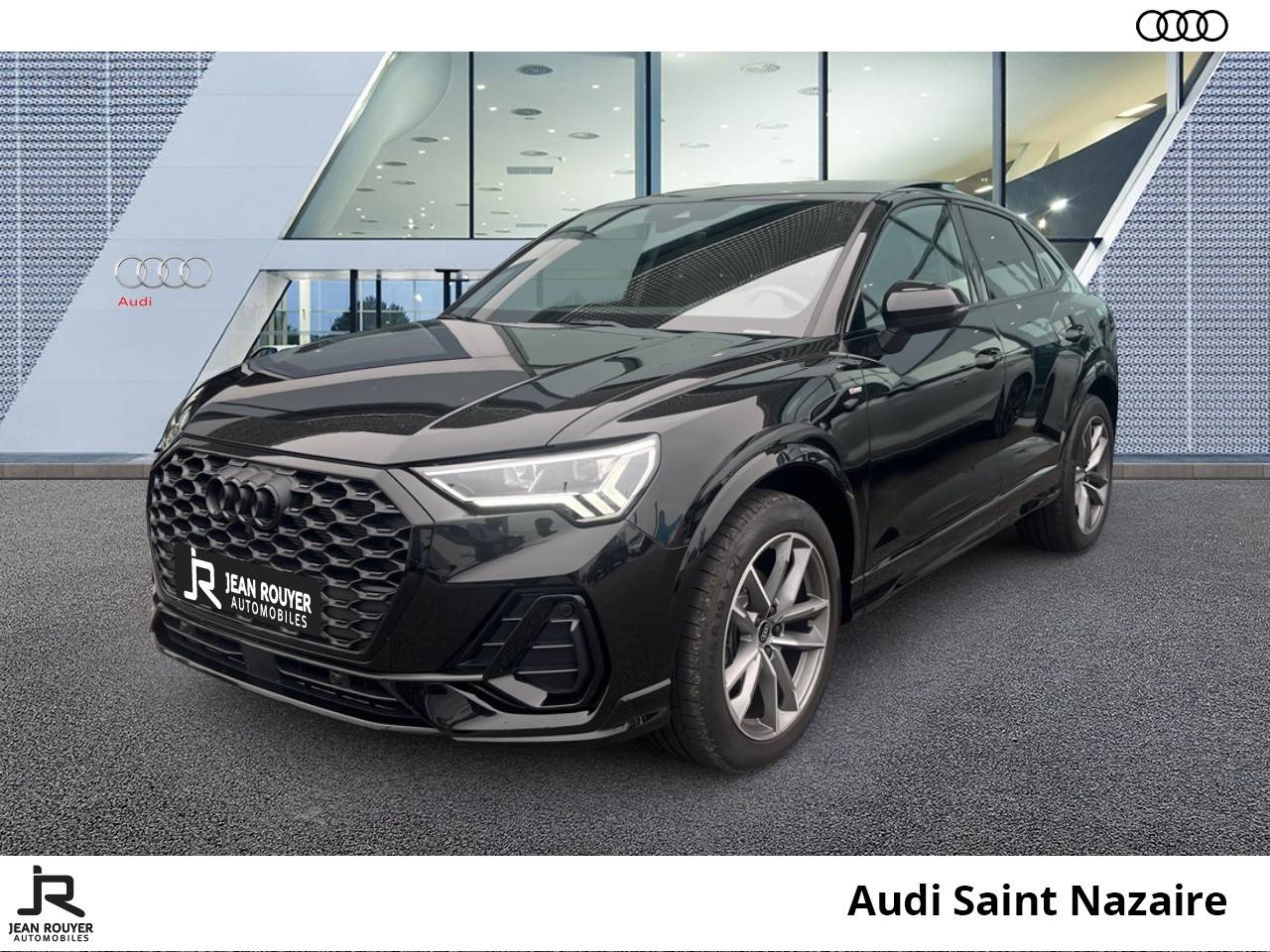 Image de l'annonce principale - Audi Q3