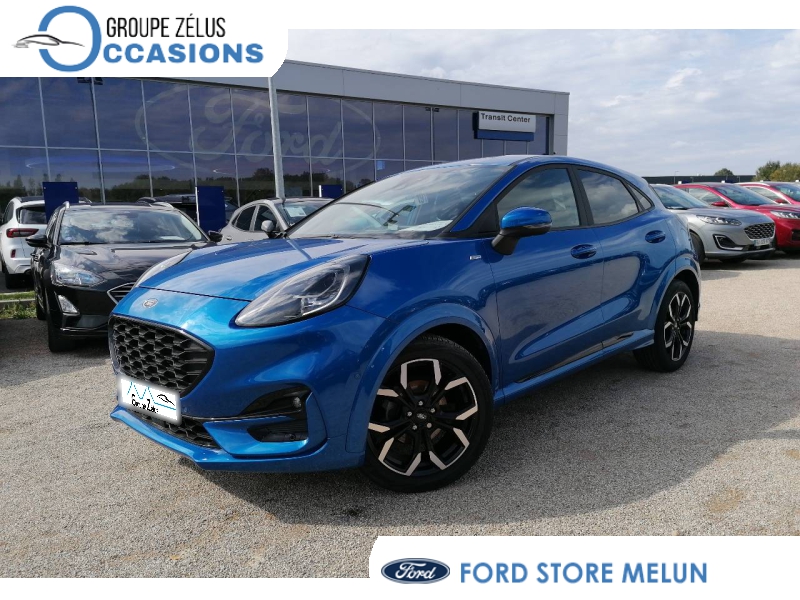 Image de l'annonce principale - Ford Puma