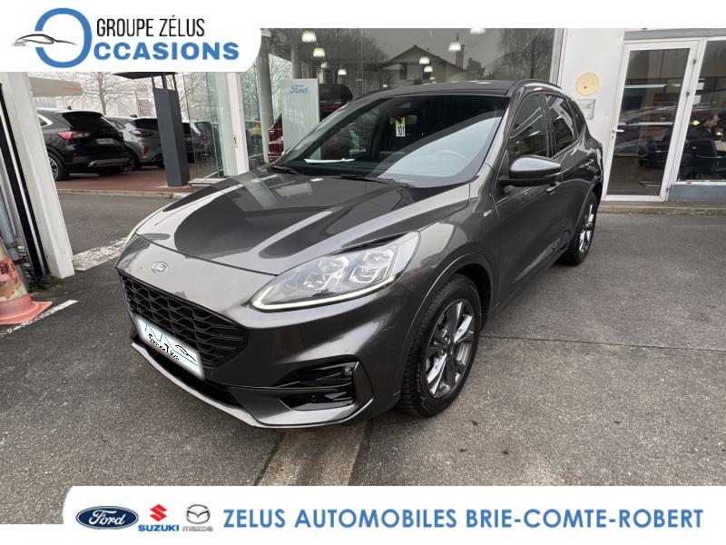 Image de l'annonce principale - Ford Kuga