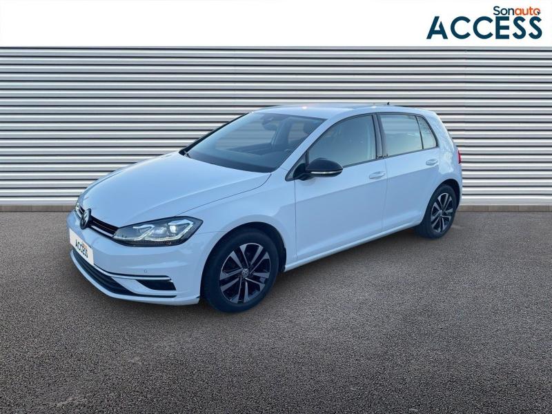 Image de l'annonce principale - Volkswagen Golf