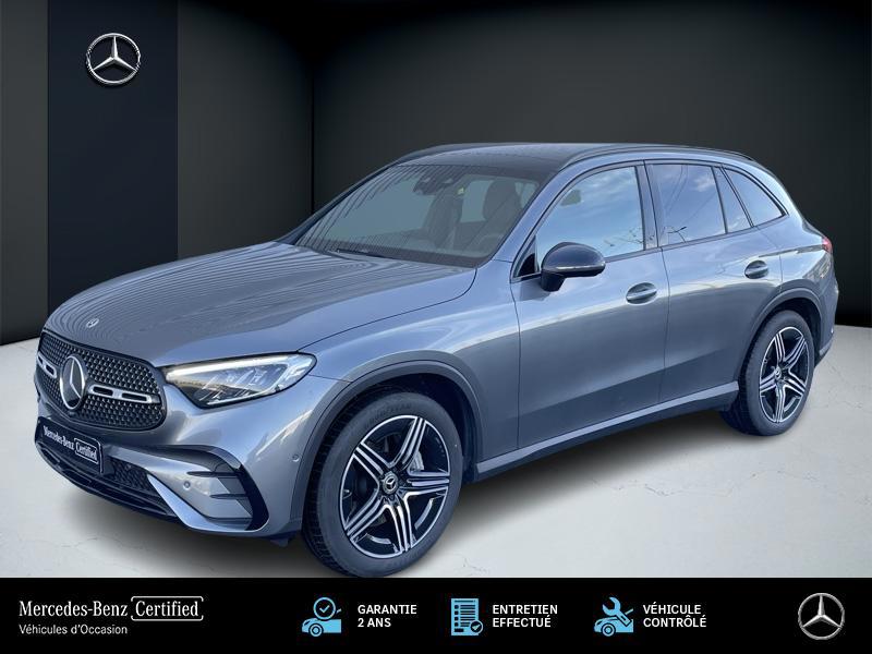 Image de l'annonce principale - Mercedes-Benz GLC