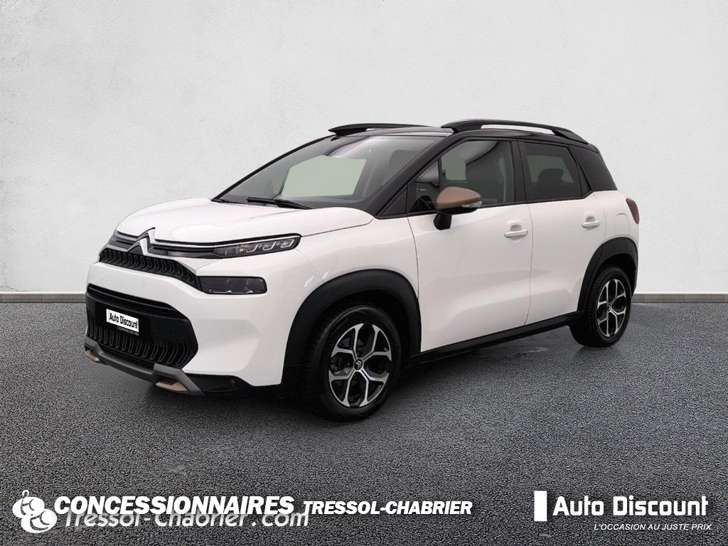 Image de l'annonce principale - Citroën C3 Aircross