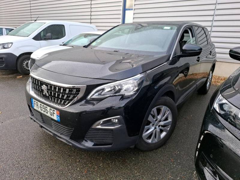 Image de l'annonce principale - Peugeot 5008