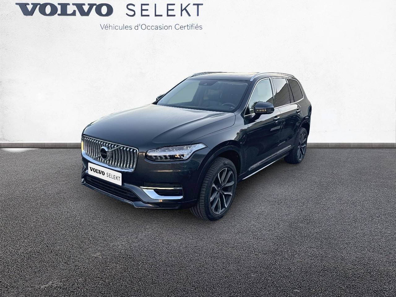 Image de l'annonce principale - Volvo XC90