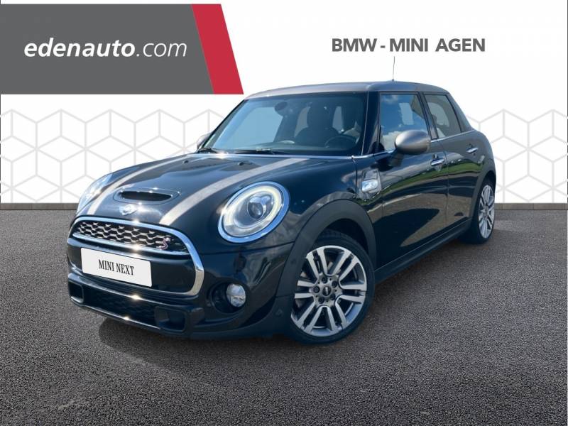 Image de l'annonce principale - MINI Hatch 5 Portes