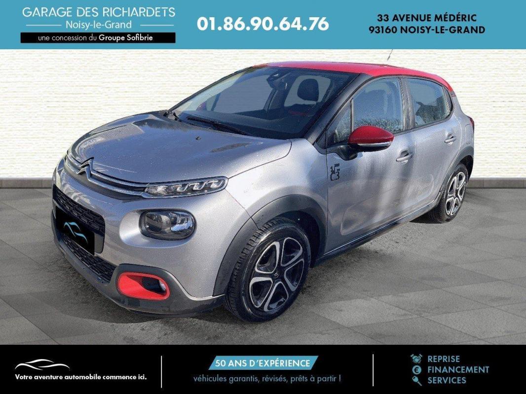 Image de l'annonce principale - Citroën C3