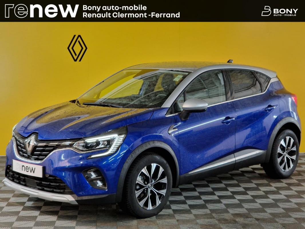 Image de l'annonce principale - Renault Captur