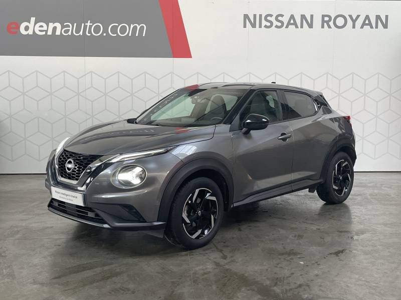 Image de l'annonce principale - Nissan Juke